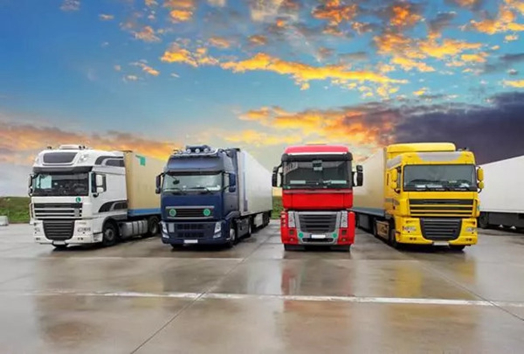 Direct truck services from China to Europe/ Russia/ Belarus/ Central Asia